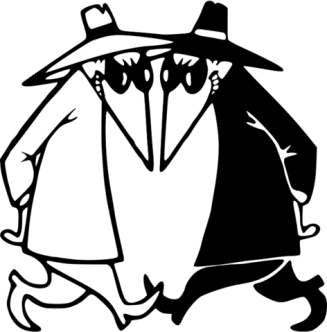 Spy-vs-Spy