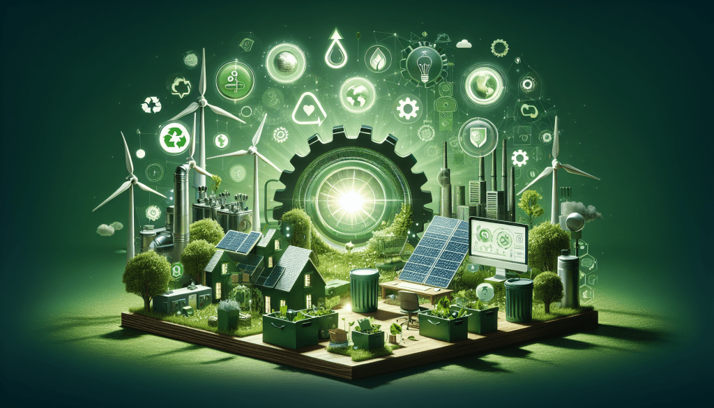 Crafting a Green Future: Essential Strategies for Eco-Conscious Entrepreneurs