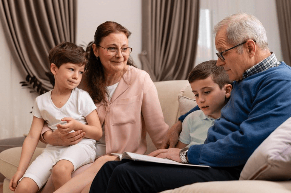 Crafting a Cohesive Multigenerational Household: Strategies for&nbsp;Success