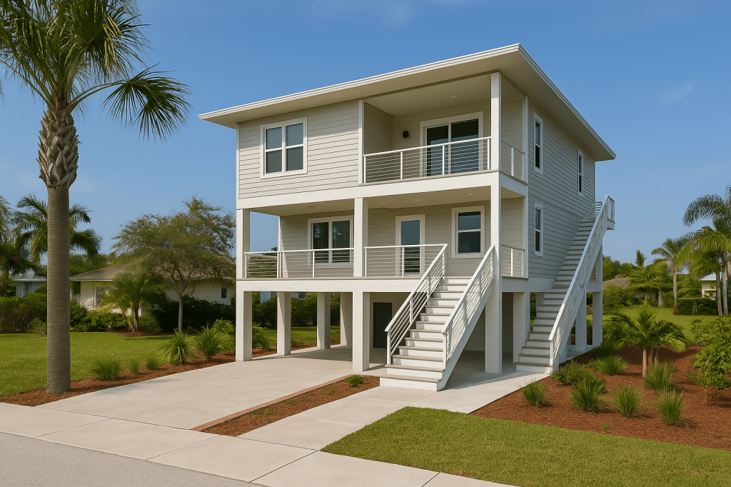 Flood Elevation Projects: Permits, Design, and&nbsp;Cost-Benefit