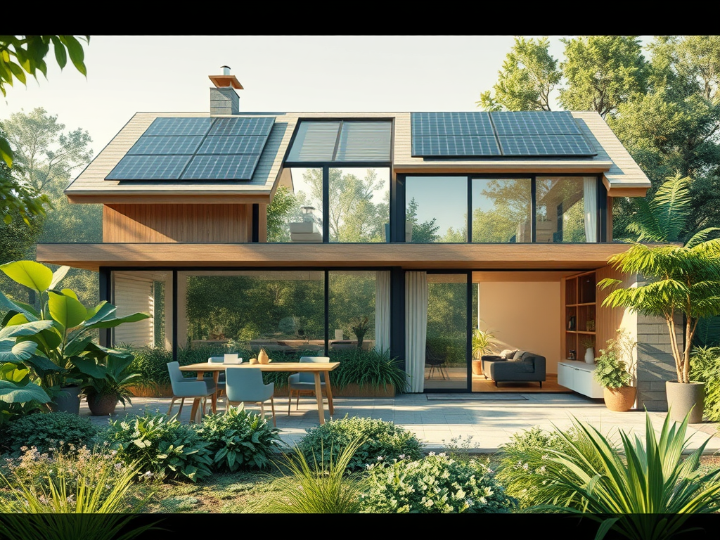 Image showcasing Upsizing Your Home to Grow Your Eco-Conscious Business – Miami Green Homes